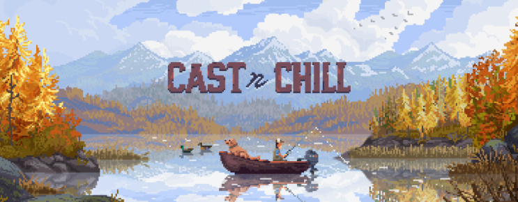 인디 게임 맛보기 Cast n Chill 인디 게임 맛보기 Cast n Chill