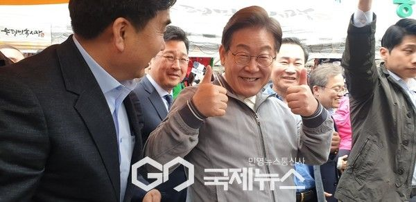 '차기 대통령 지지율' 이재명 47%·한덕수 23%·김문수 13% [갤럽]