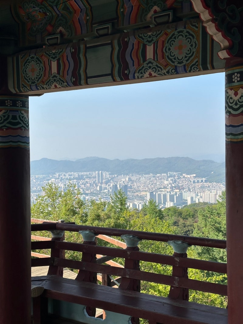 대전 등산추천 보문산 등산코스 등산시간 주차장 시루봉 보문산성