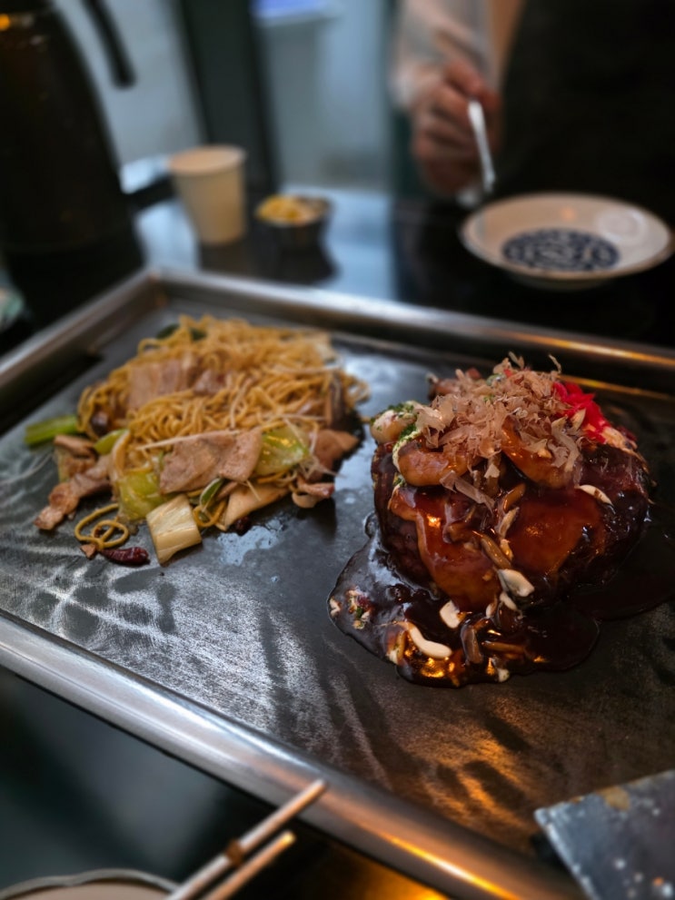  신사역 찐맛집 우와 재방문 할 정도로 맛있음