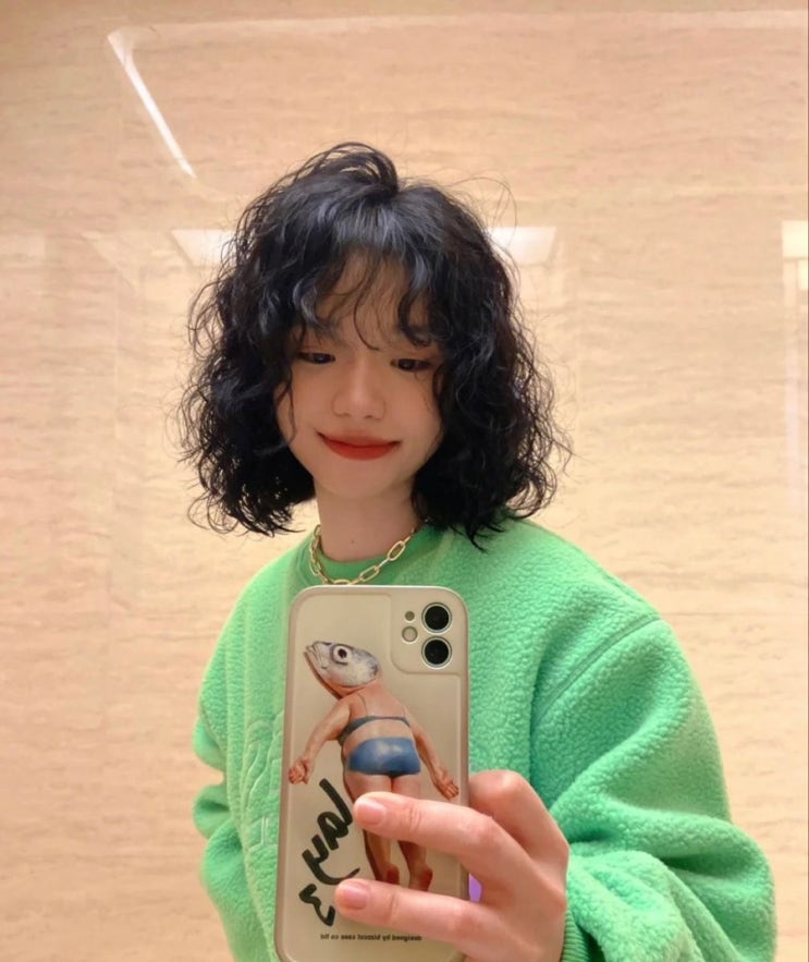  [ 신논현역미용실 ] 지금 제일 많이 찾는 히피펌 스타일 / 손질은 쉽게, 무드는 가볍지 않게 / 굵은 히피펌 / 젤리펌 / 히피펌 잘하는 몬도서울 은하쌤