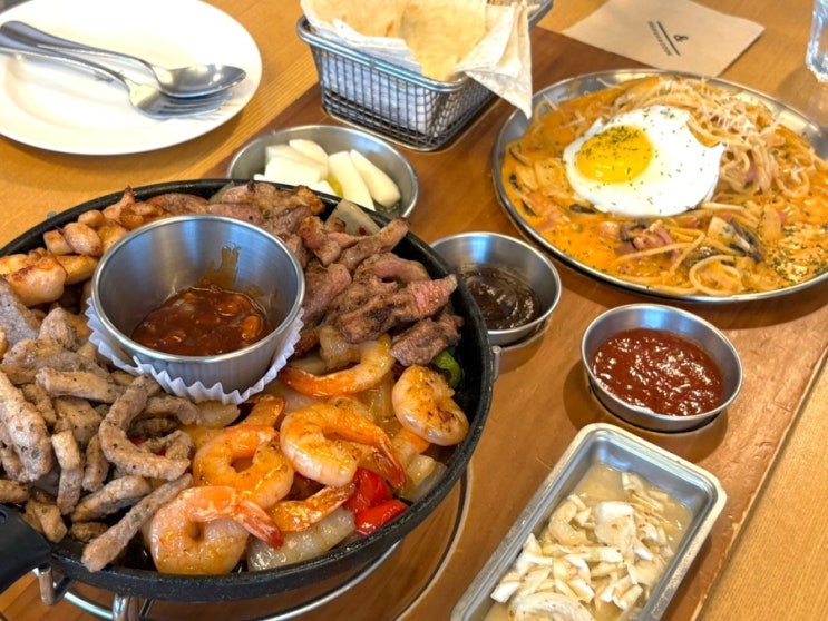  대구 서가앤쿡 대구혁신도시점 | 대형 아이 놀이방이 있는 가족 외식 맛집 추천
