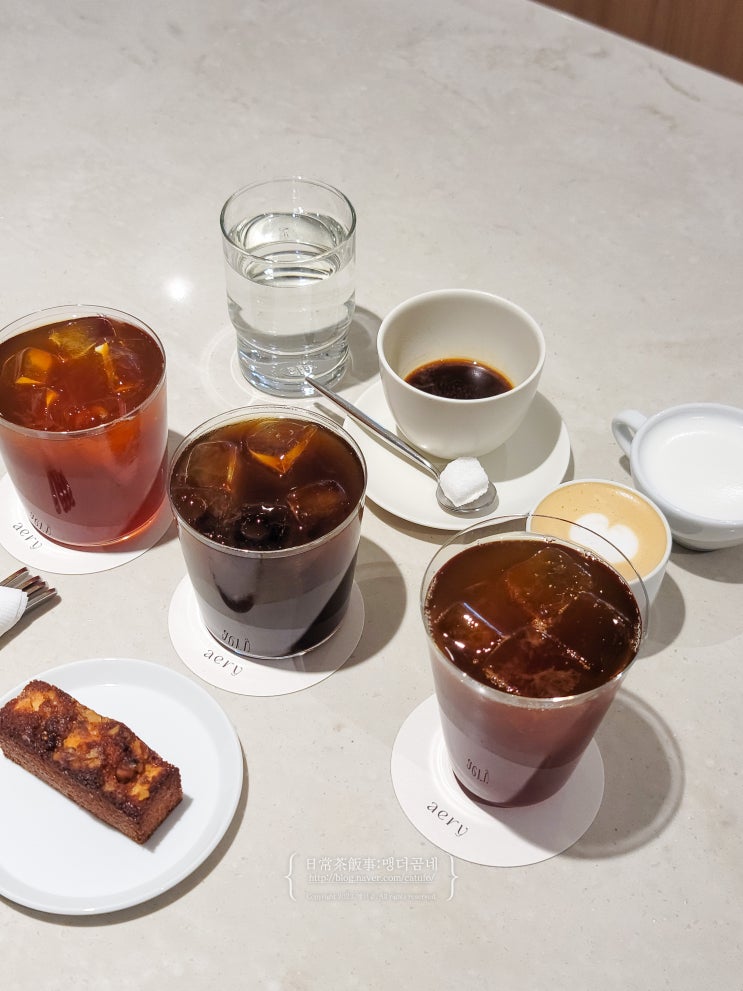  부산 중앙동 커피 맛집 에어리 커피 존맛 주차 부산역 근처 카페 추천