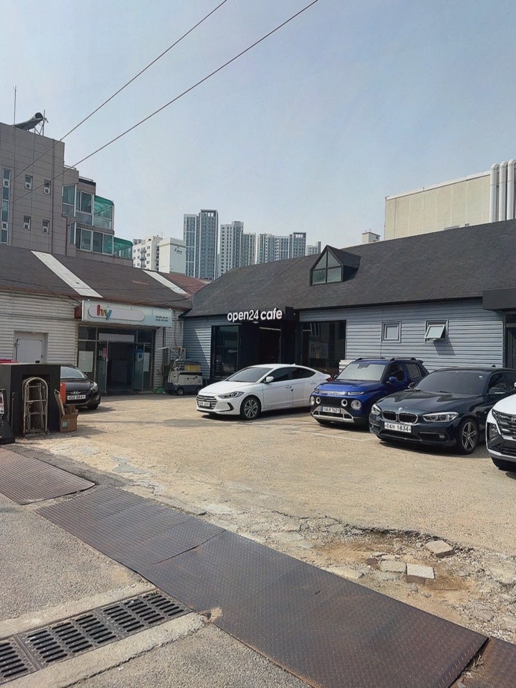  카페 더 블랙 구월, 아늑한 공간에서 즐기는 구월동24시카페
