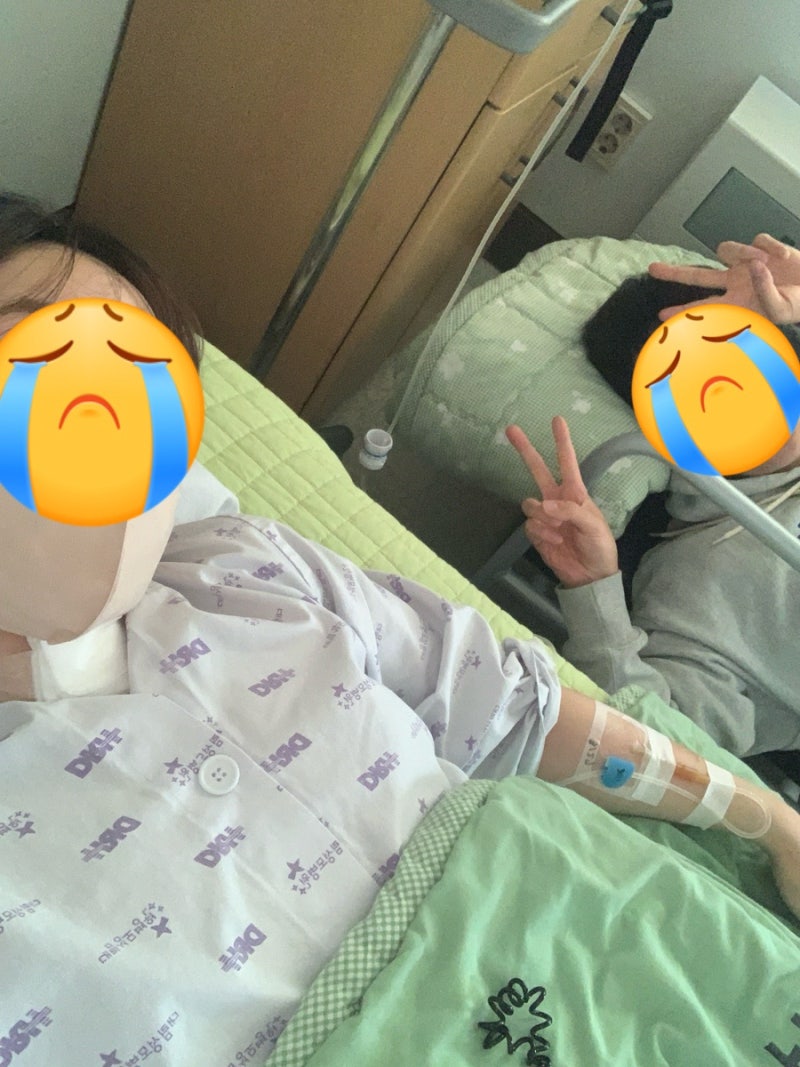 대림성모병원 갑상선 고주파 절제술 후기(비용/실비)
