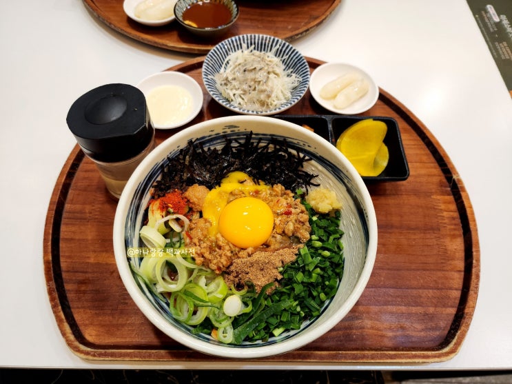 [경기 군포] 60여가지 재료로 만든 마제소바 산본역 맛집 추천 백소정 산본점