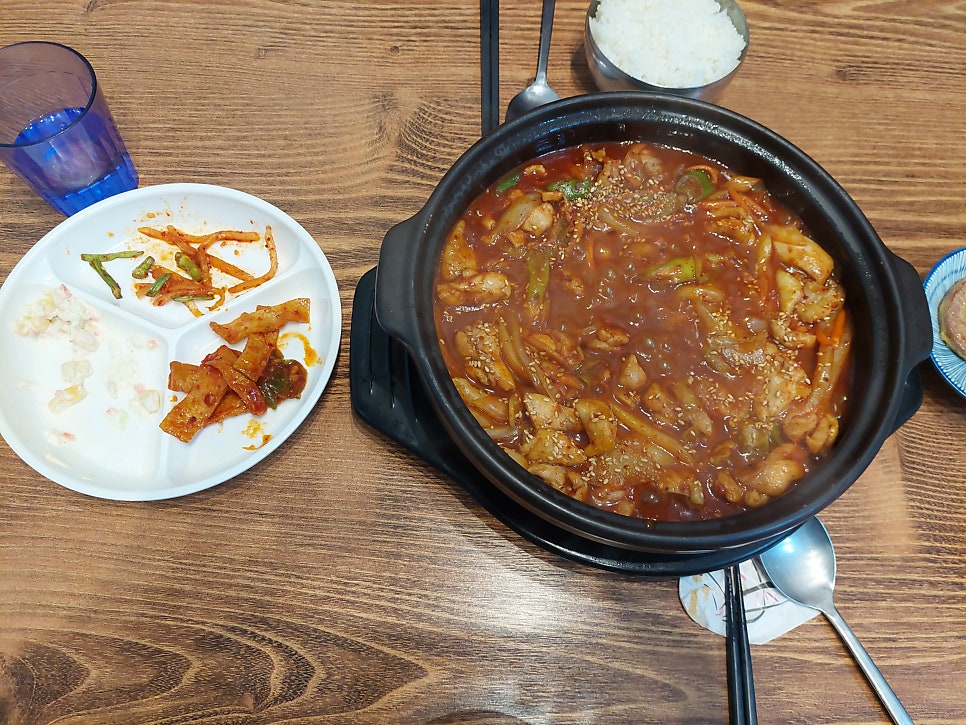 순이네찜닭 사진 2