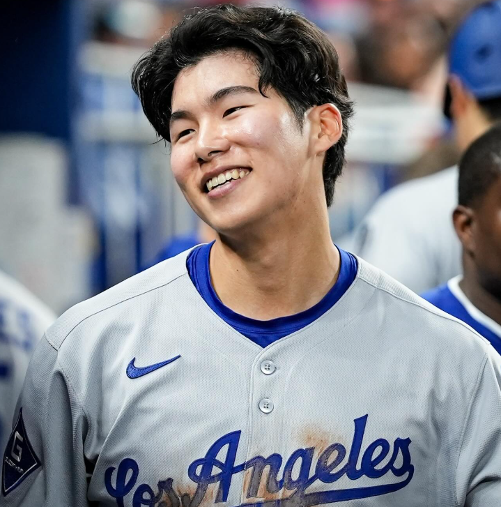 <b>김혜성</b> LA<b>다저스</b>에서 처음으로 스타팅 선발<b>출전</b>! 타구추적... 