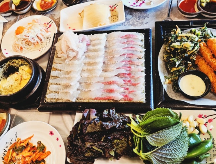  부산 다대포 버드나무 횟집 어버이날 가족모임 솔직후기 부산맛집 추천 주차꿀팁까지