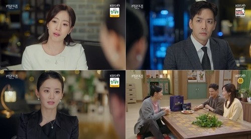 [드라마리뷰] ‘여왕의 집’ 6회, <b>함은정</b>이 마주한 불륜의 민낯... 
