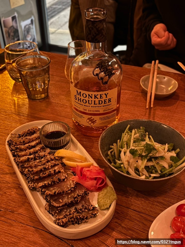  [흑석역술집] 작고 아늑한 아지트 공간, 2차로 오기 좋은 위스키바- ‘소소’