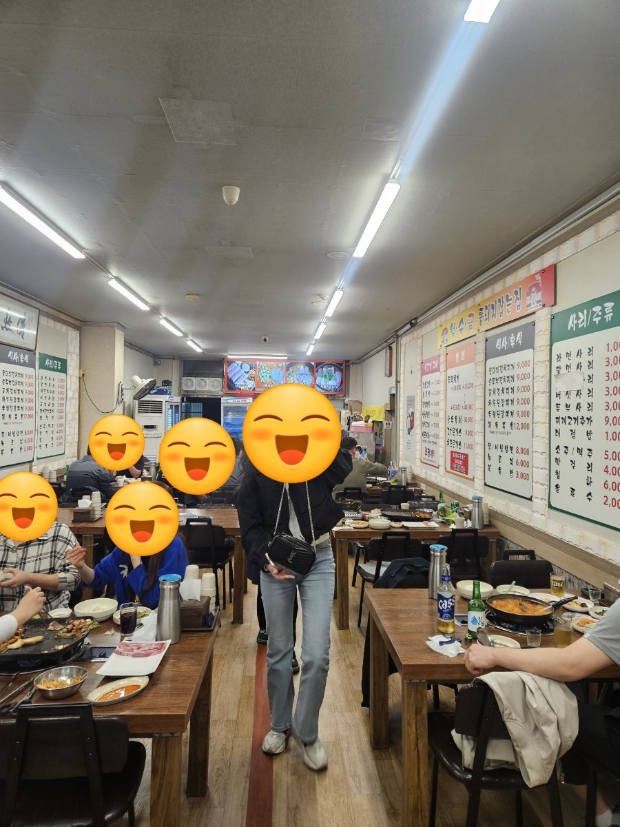 통돼지 안산선부점 사진 2