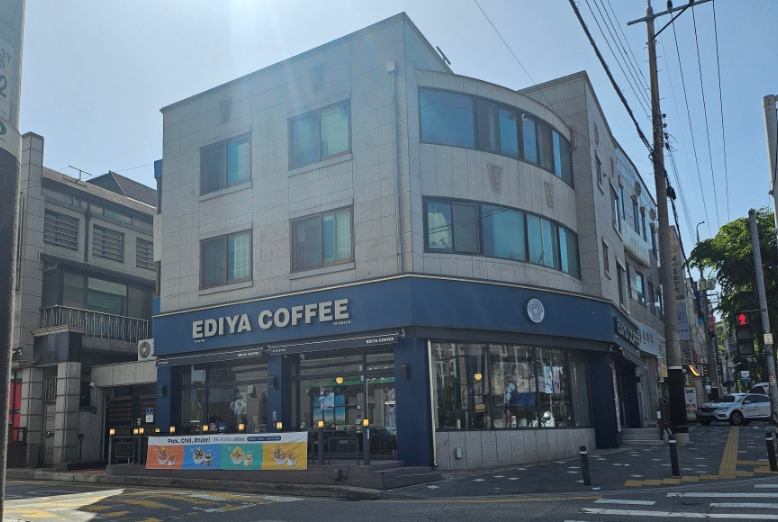이디야커피 천안월봉4로점 사진 1