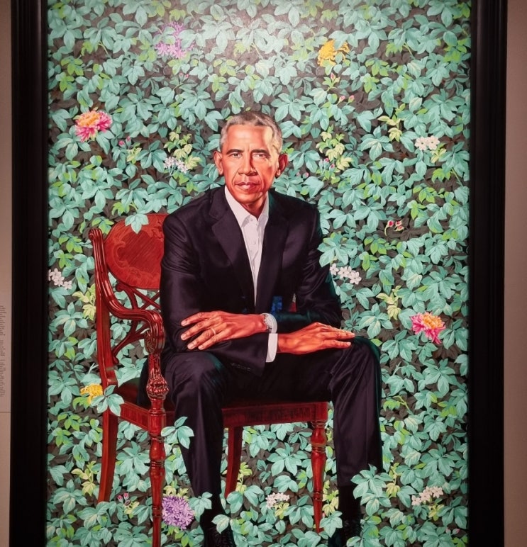 (워싱턴)국립<b>초상화</b>박물관 ,National portrait gallery