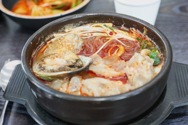  용두암 엄마 해장국, 제주 고사리해장국으로 아침을 시작해요