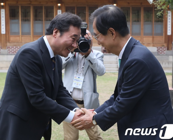 제21대 대선후보 이낙연 프로필, 전 국무총리 한덕수와 손잡나?