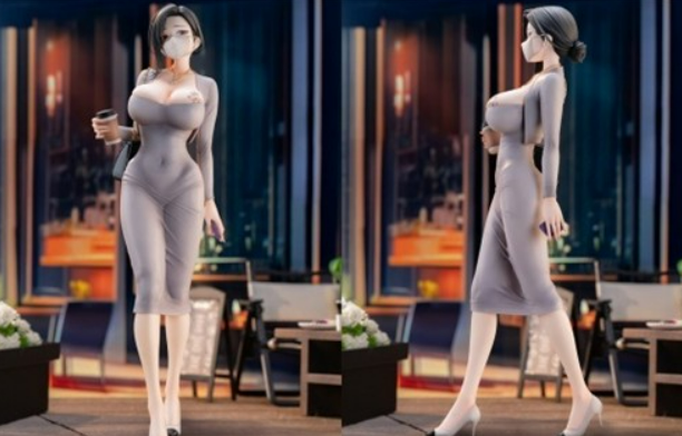 동탄 피규어, 미시룩 논란…여성 대상화인가, 지역 비하인가? 피규어 판매 중단 요구 속 진실....