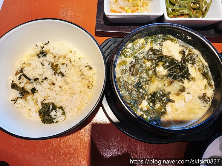  [불당동 수제두부맛집] 직접 만든 수제두부가 고소하고 맛있는 천안 맛집, 탁사발두부공방