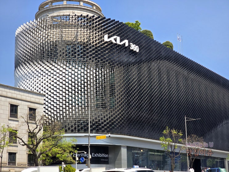  서울 핫플 방문기, 양재천, 테라로사, 압구정 뉴만두집, kia360