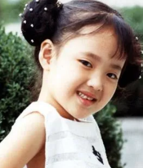 아역 시절 제일 예뻤다는 여배우, 김민정 이야기