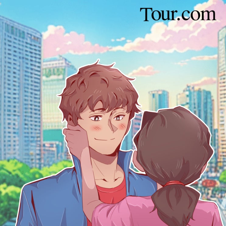  [투어데이트] 대만 타이중 여행 이성 친구와 데이트까지!ㅣ여행지에서 특별한 만남 Tour.com