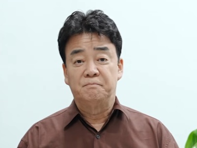 <b>백종원 방송</b> 활동 접겠다 <b>중단</b> 발표 정보 빽햄 덮죽 원산지 의혹... 
