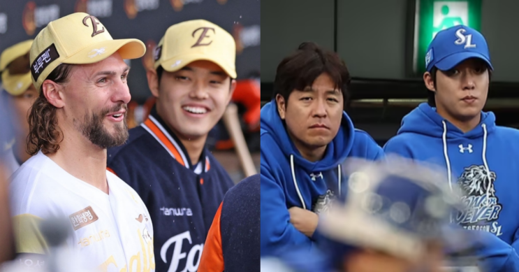 LG와 공동 <b>선두</b>…‘원태인 선발’ <b>삼성</b> 상대로 8연승 도전