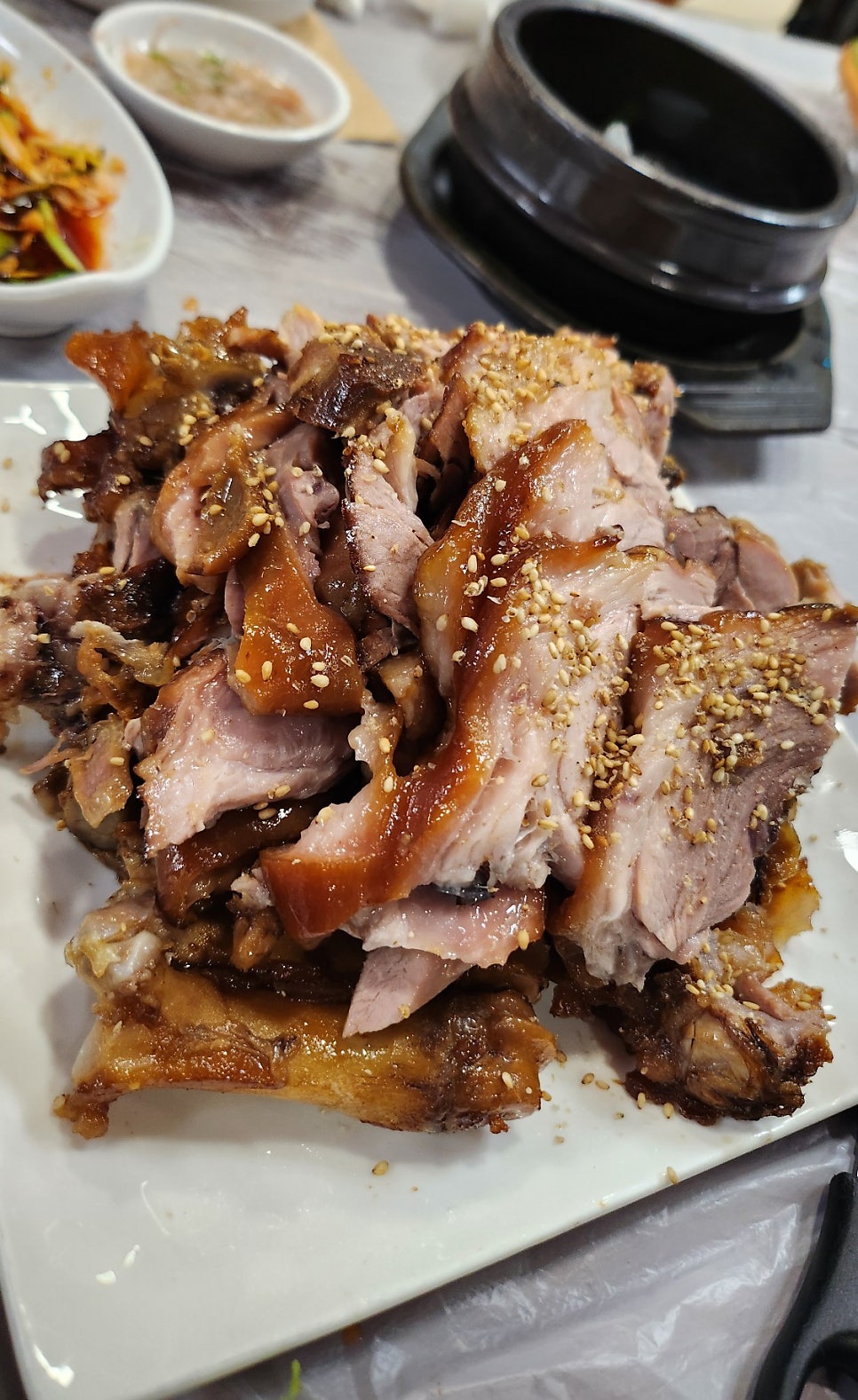 대왕족발 사진 1