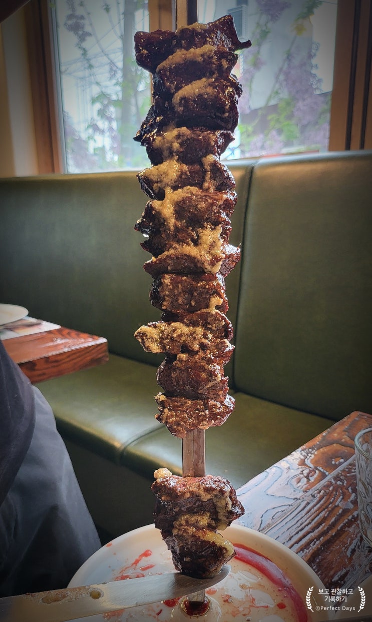  사당스테이크, 서울슈하스코 맛집 청첩장 모임에 좋은 까르니브라질