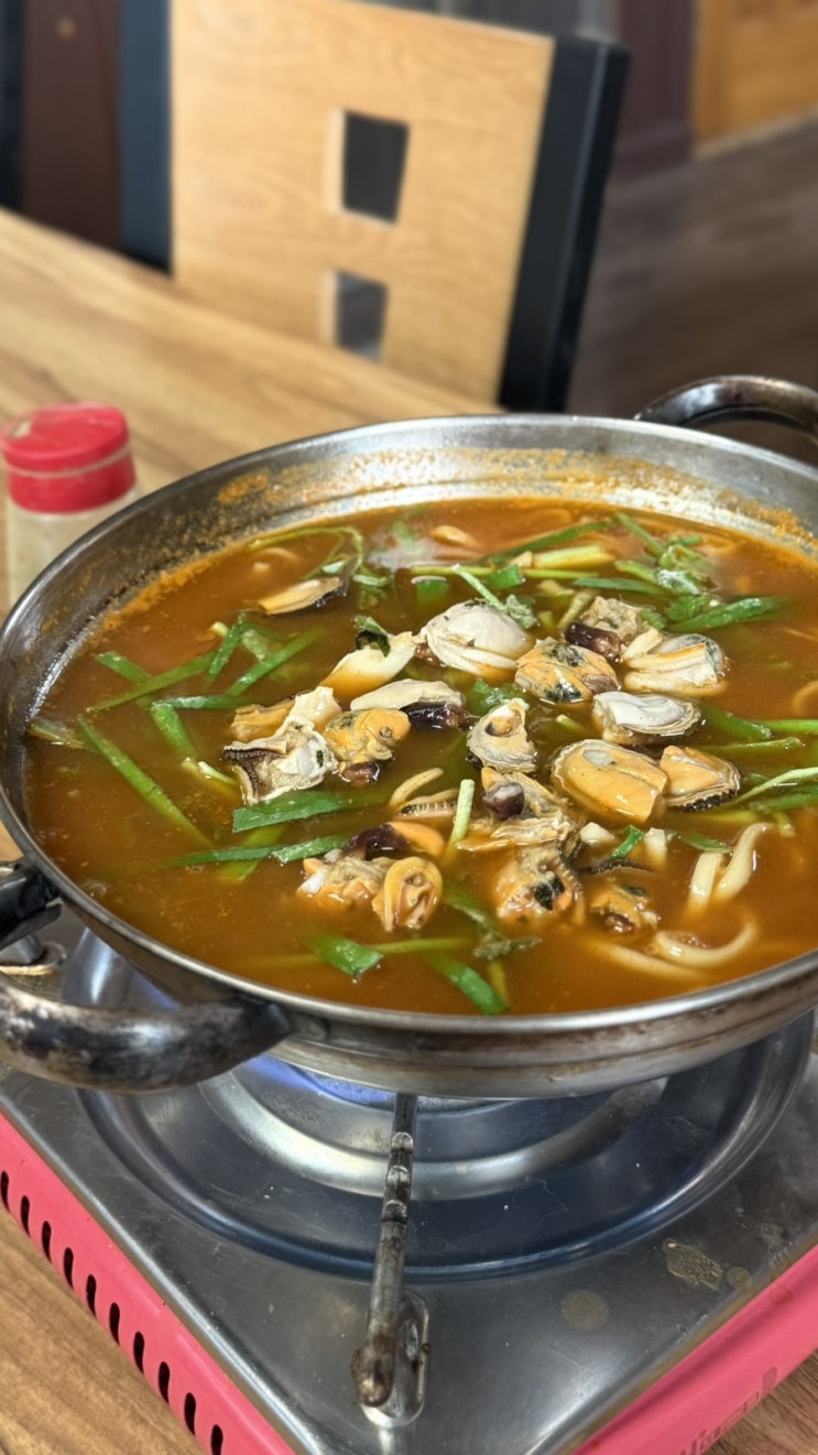 [양양] 동호해변 섭국맛집, 오산횟집 방문후기 (양양 음식점 추천)