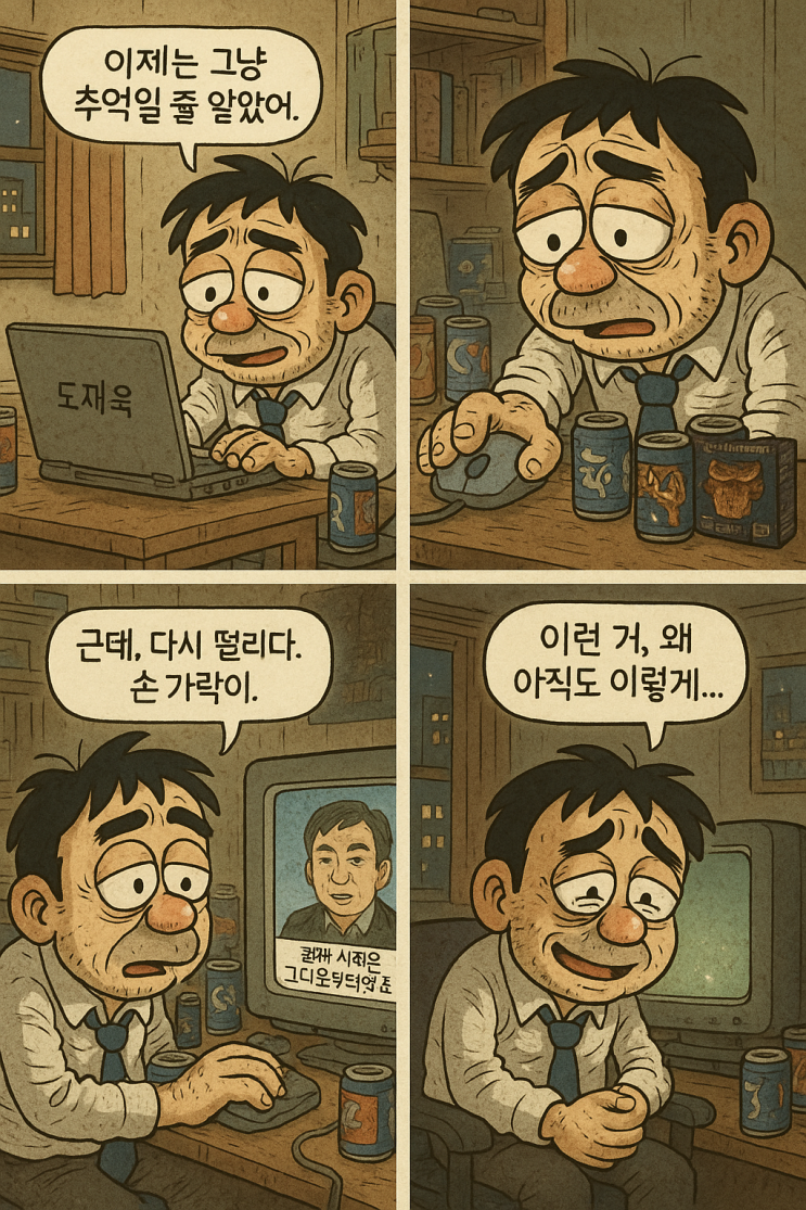   “그 시절의 손이 다시 떨렸다” — ASL 시즌19, 전설들의 리턴 매치