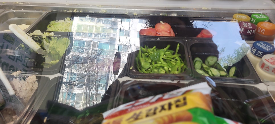 써브웨이 용인처인점 사진 4