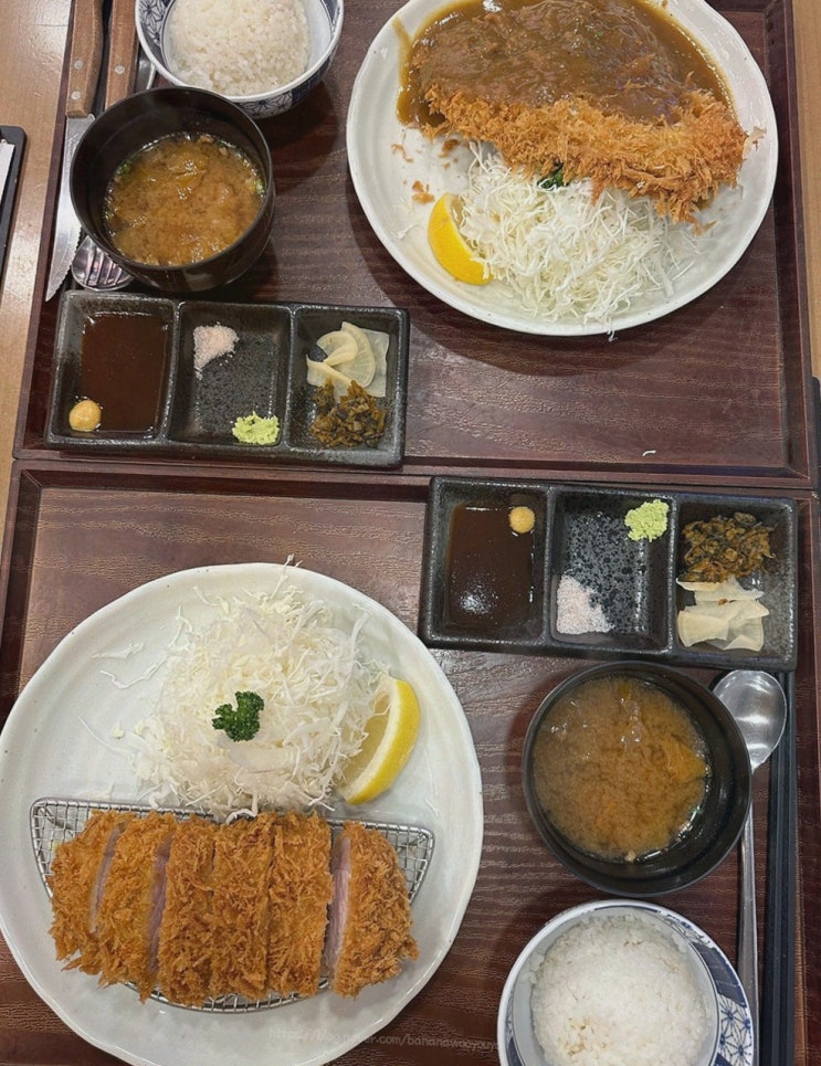  [맛집리뷰] 호시카츠 서울역점, 정통 일본식 돈카츠로 즐기는 서울역 돈카츠 맛집