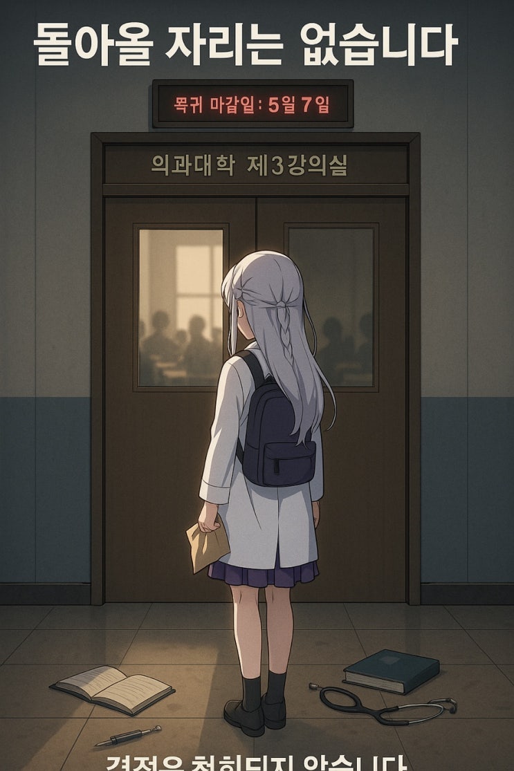 <b>의대생 유급</b>·제적 확정 및 편입학 대체