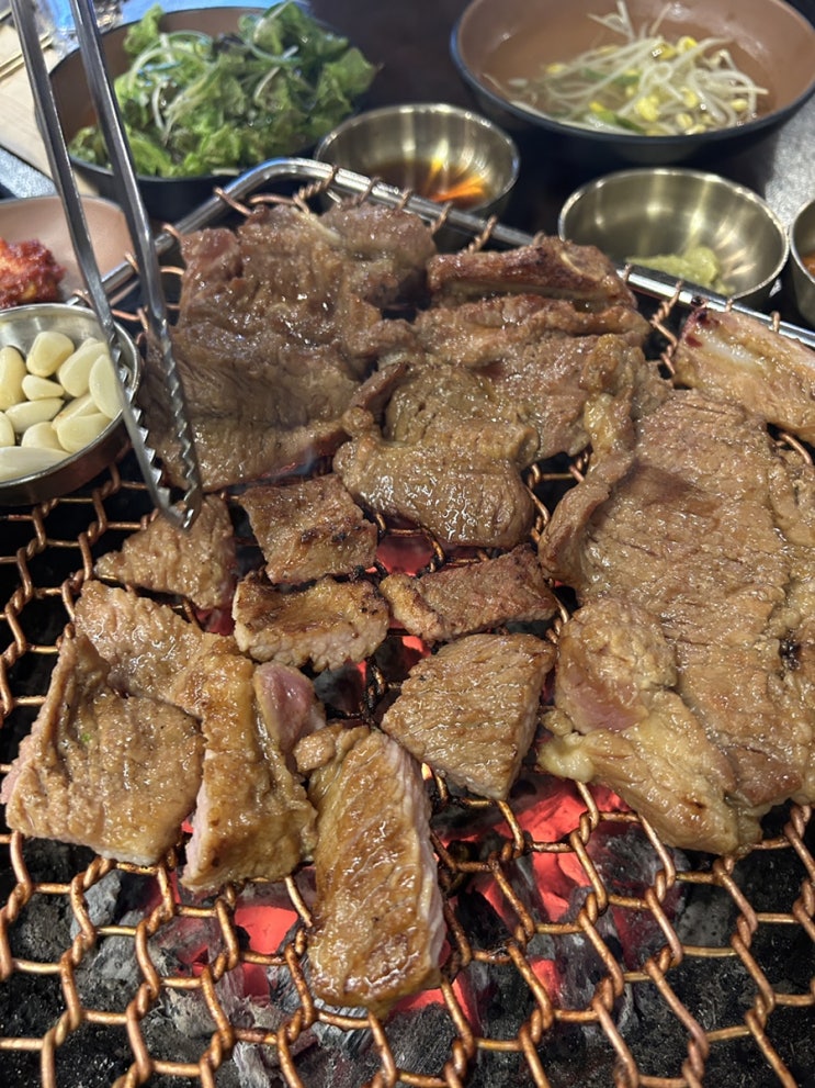  <대구 대현동 돼지갈비 맛집> 수제 돼지갈비가 맛있어 가족외식에 딱인 일월산 동로점