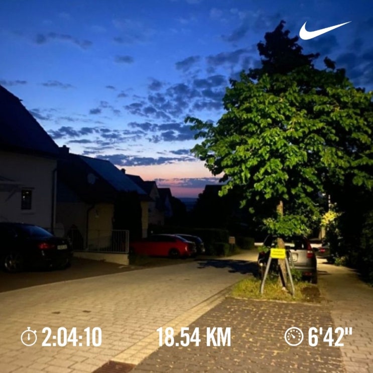 매일 10km 러닝 챌린지 1366일 차
