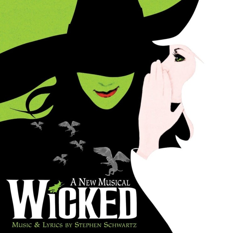 뮤지컬 위키드 레코딩 (Wicked) - 앨범 가사/번역 뮤지컬 위키드 레코딩 (Wicked) - 앨범 가사/번역