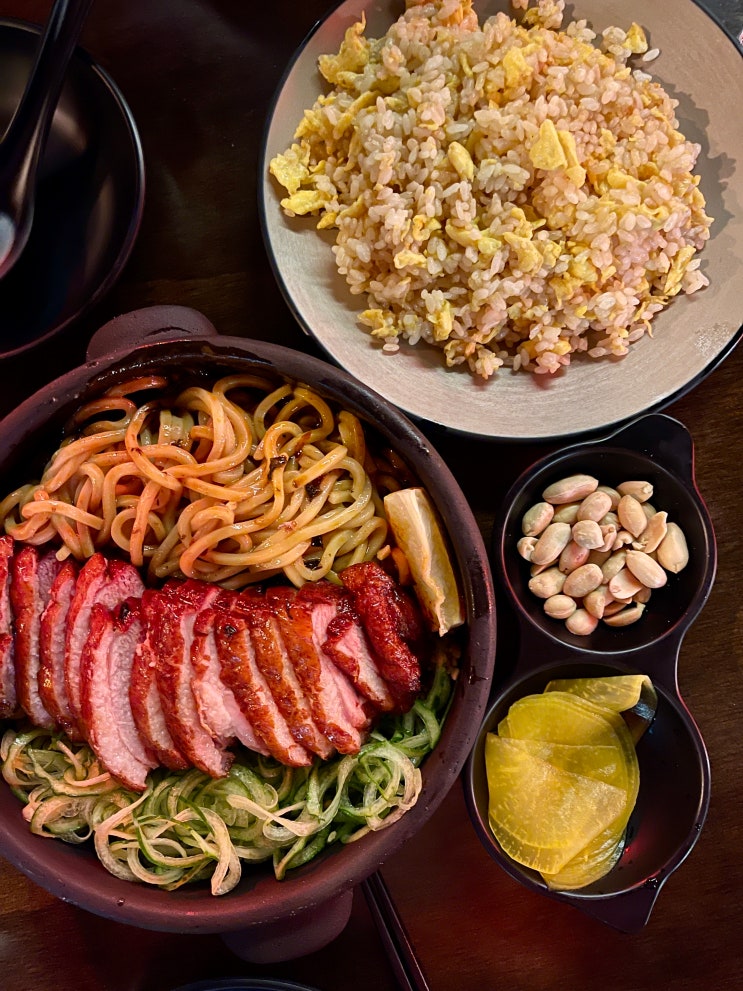  군산 조촌동술집 안주가 맛있는 용용선생에서 화산마라전골에 소주 마셔