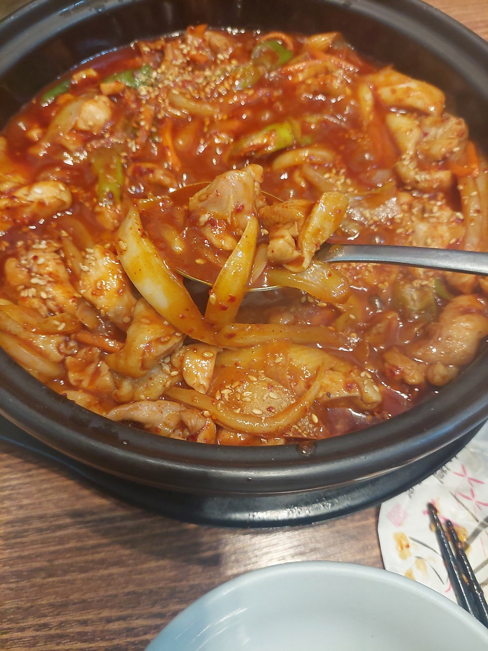 순이네찜닭 사진 4