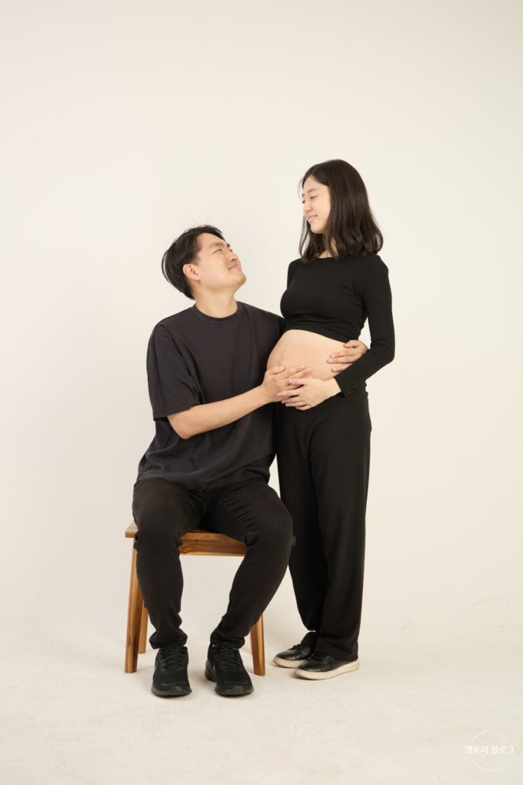 문래동 스튜디오 스튜디오훈 31주 만삭촬영 후기