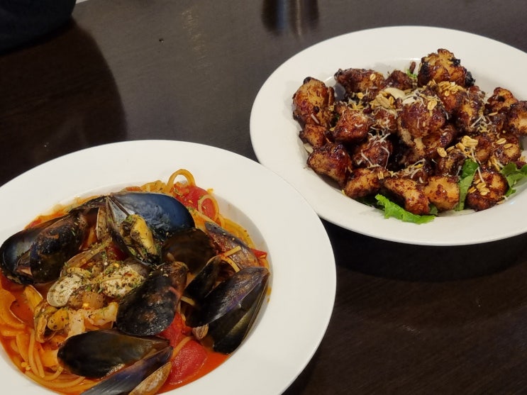  문래 파스타 맛집 선식당 문래점