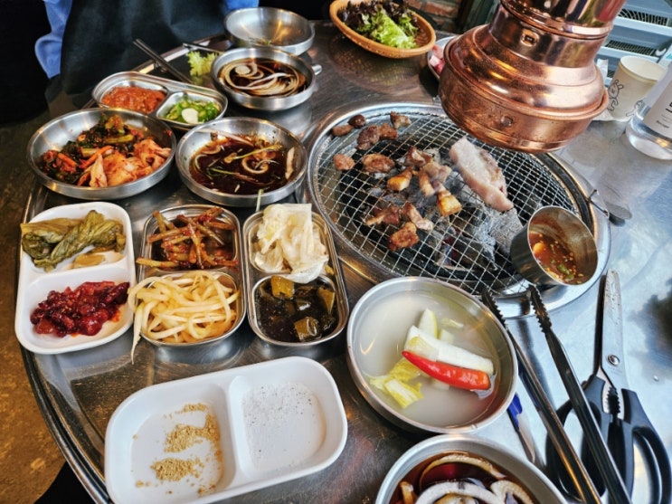  [대천] 대천해수욕장 근처 노포 감성 마장동뒷고기