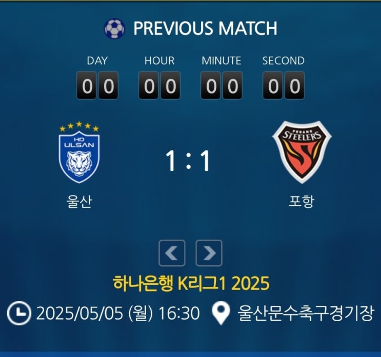 어린이날, 석가탄신일 <b>조현우</b> <b>울산</b>HD 축구