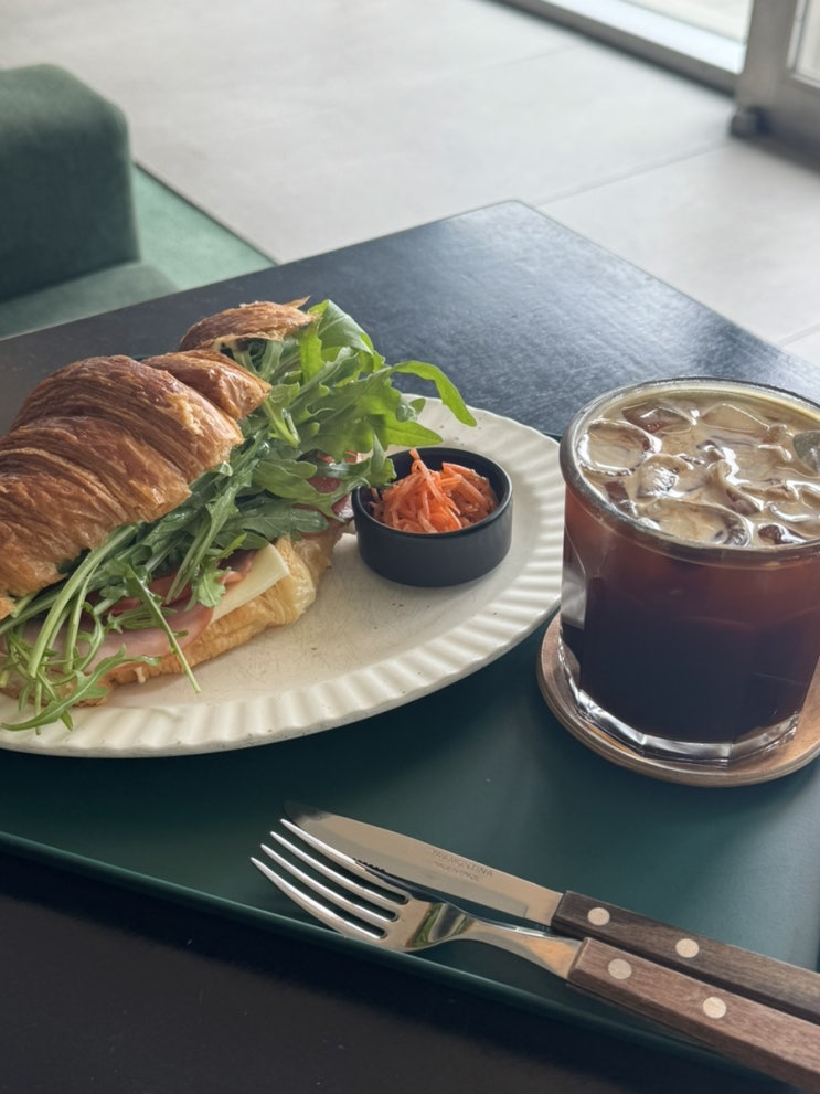  인덕원 맛집 브런치 카페 너무 맛있는 아더사이드