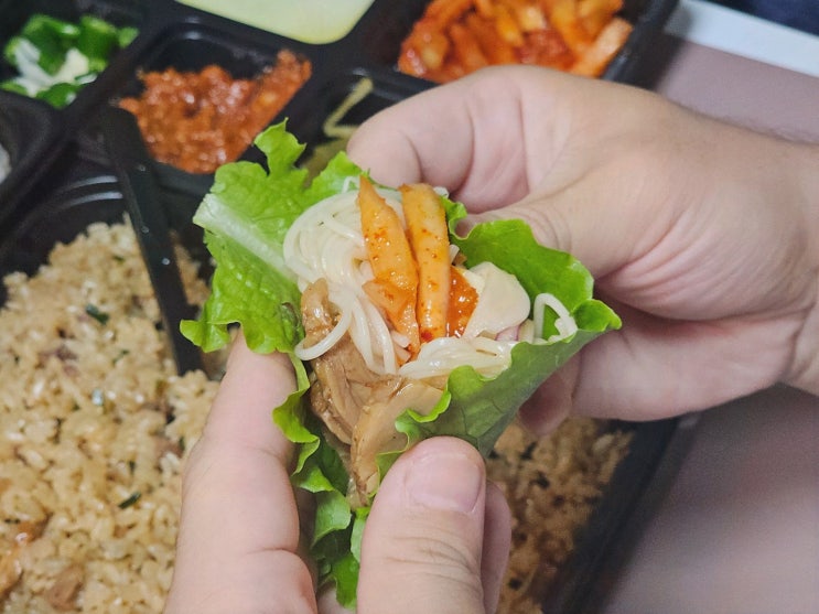  수지구청맛집 마왕족발 수지점, 특별한 족발 경험