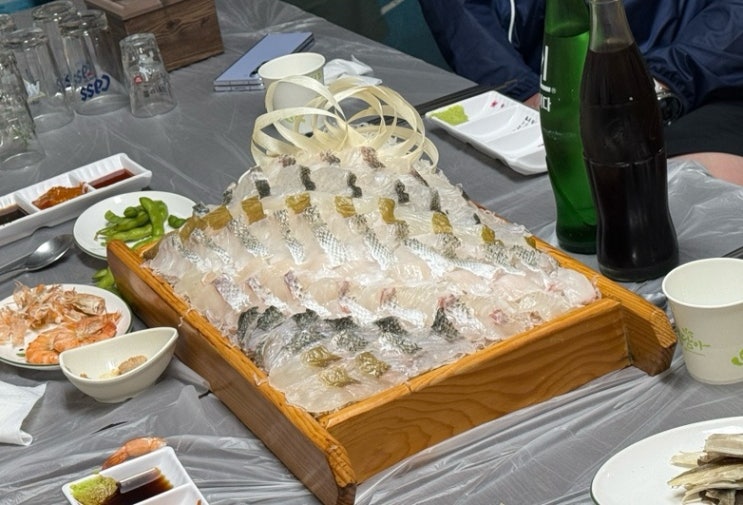  남해 맛집 갱번횟집 가성비 횟집 내돈내산