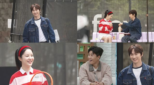 '<b>신랑수업</b>' 장우혁, <b>손성윤</b>과 <b>소개팅</b> 후 첫 데이트 "한 떨기... 
