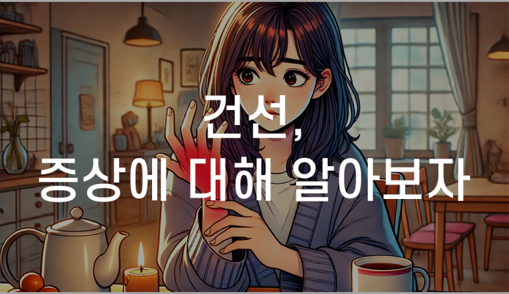 울산남구건선한의원 한방치료