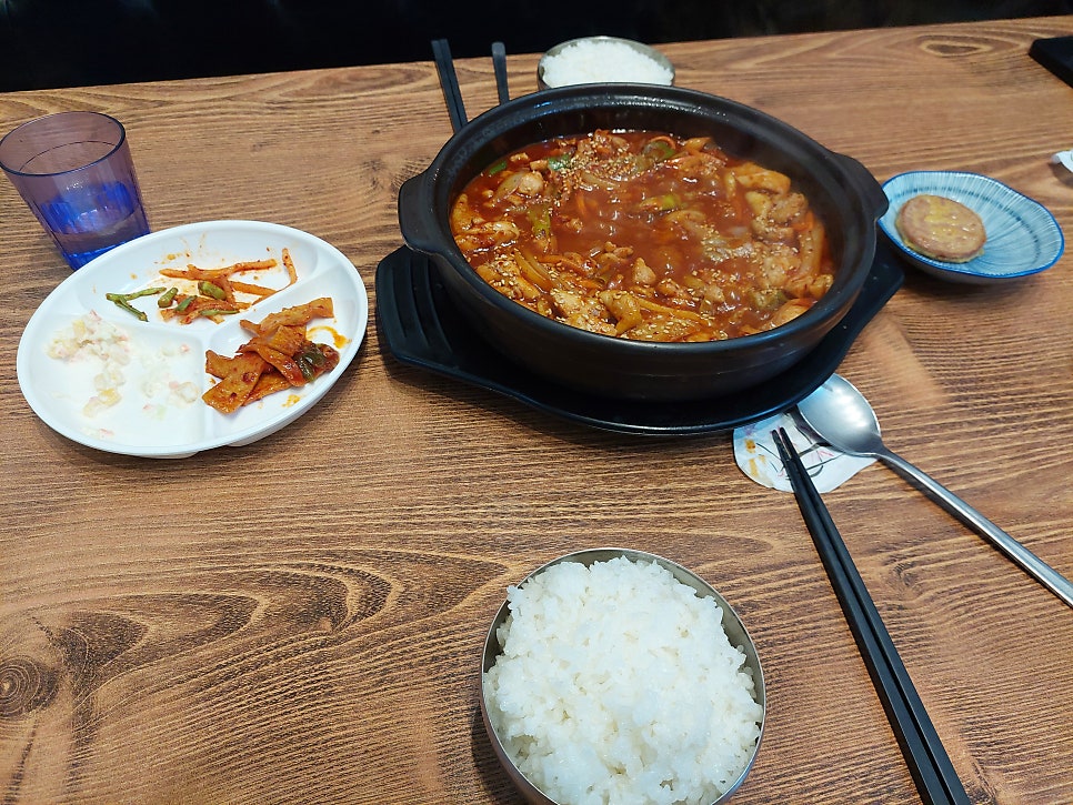 순이네찜닭 사진 3