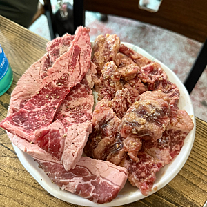 [포항] 내돈내산/ 포항하면 포갈비 / 영일대 근처 원조 소갈비 맛집 ⭐포갈집⭐